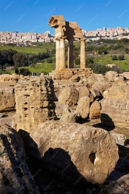  Dolina Templi w Agrigento: Wyniosłe Świątynie i Szept Historii!