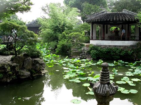  Panoramic Gardens of Humble Administrator's Garden: A Journey Through Time and Tranquility!